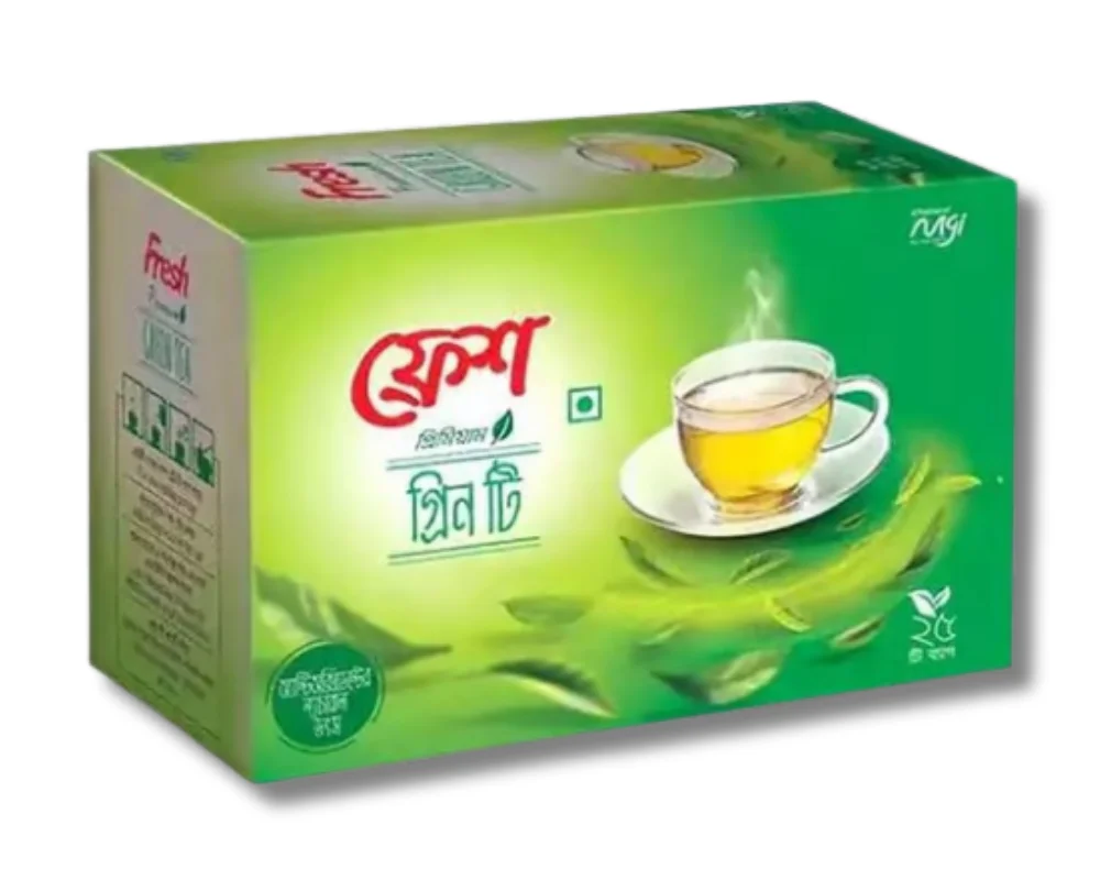 Fresh Premium Green Tea 37.5gm.webp
