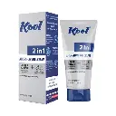 Kool 2 In 1 After Shave Gel Cream 50gm.webp