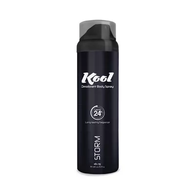 Kool Deodorant Body Spray Storm 150ml.webp