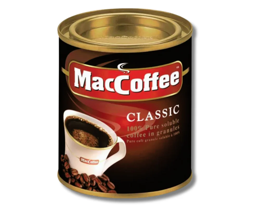 MacCoffee Classic 200gm (Tin).webp