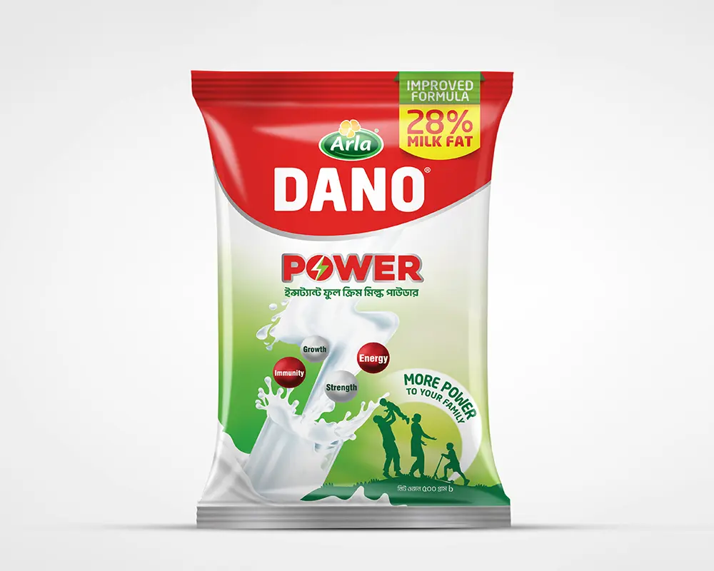Dano Power Full Cream Milk Powder 500gm.webp