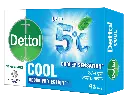 Dettol Soap with Crispy Menthol Cool Bathing Bar 75gm.webp