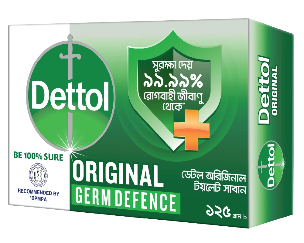 Dettol Soap Original 125gm.webp