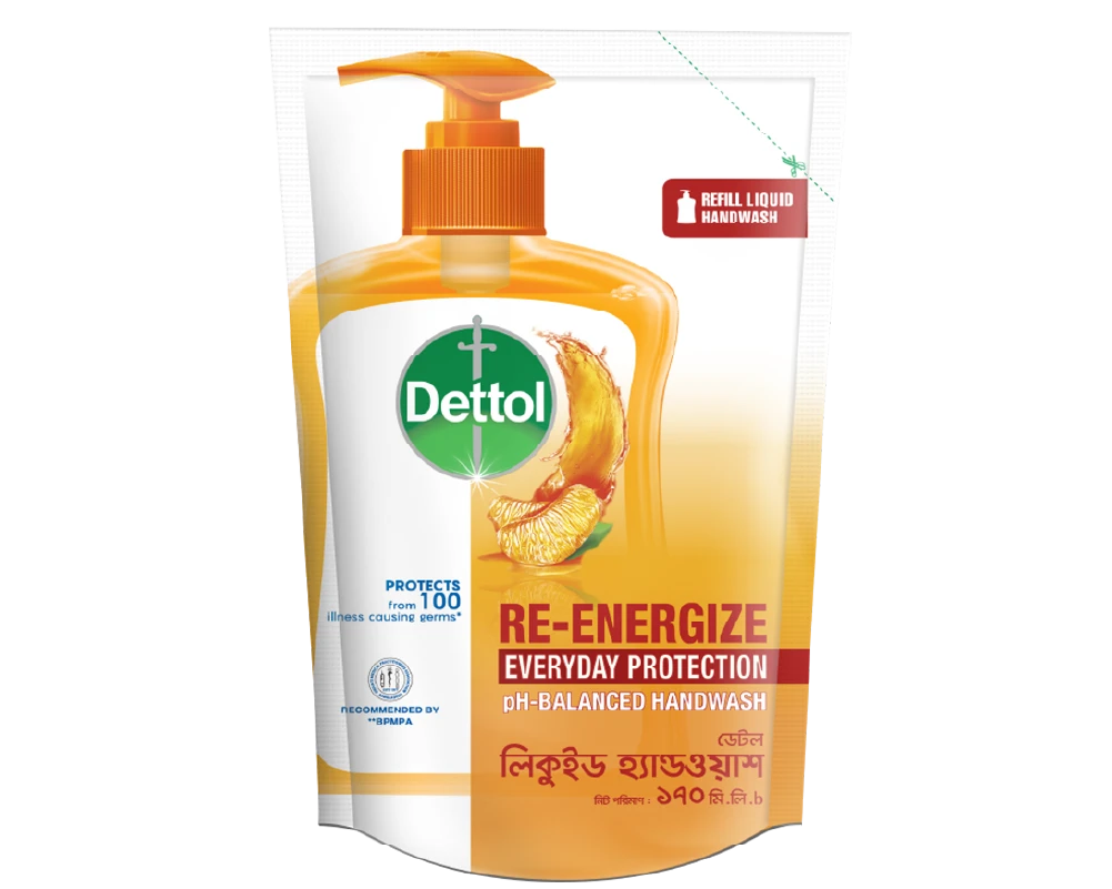 Dettol Re-Energize Hand Wash 170ml.webp