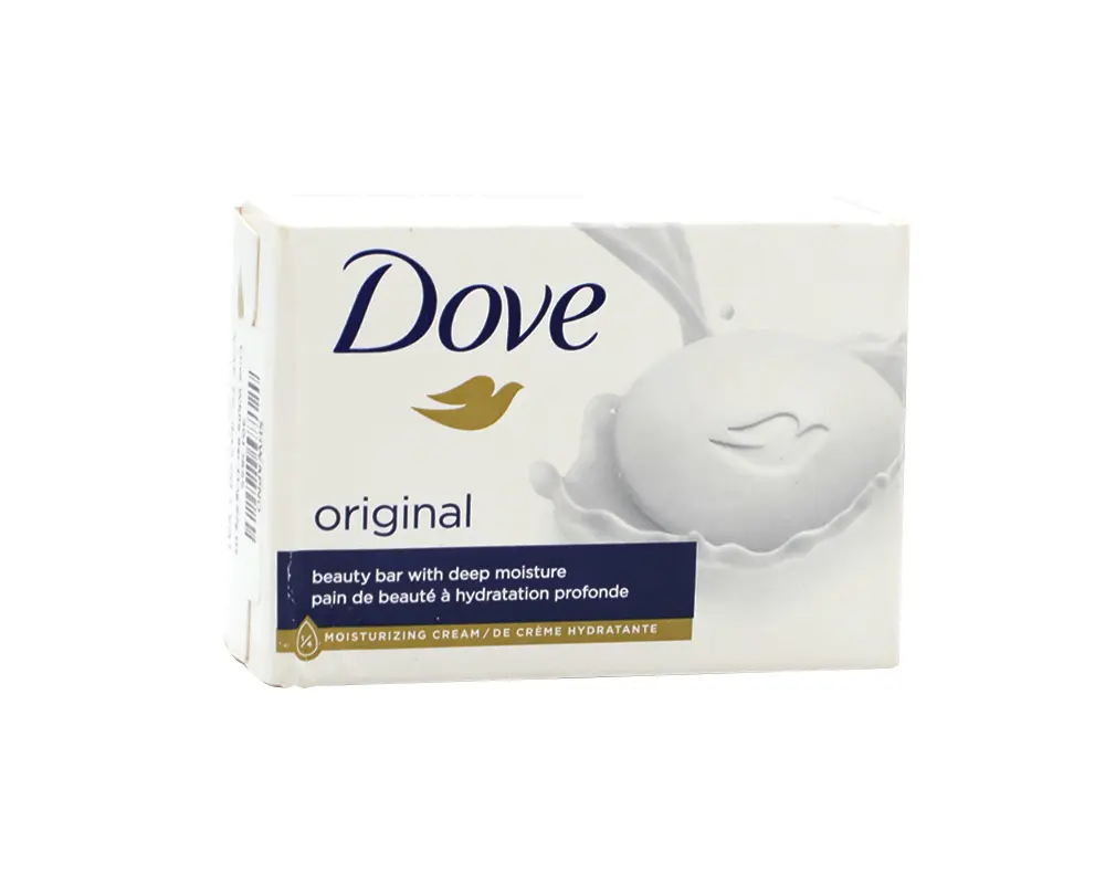 DOVE White Beauty Bar 113(±)7gm (Thailand).webp
