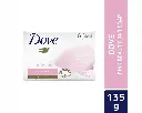 Dove Cream or Radiance Serum Bar Pink 135gm.webp