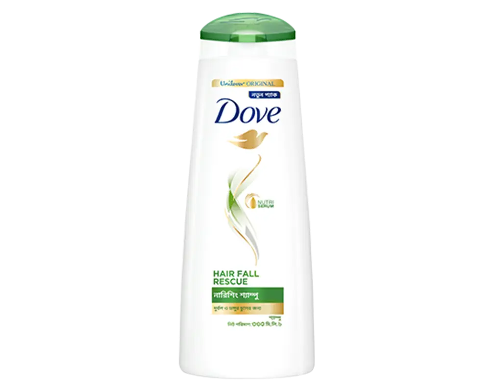 Dove Hair Fall Rescue Shampoo 350(±)20ml.webp