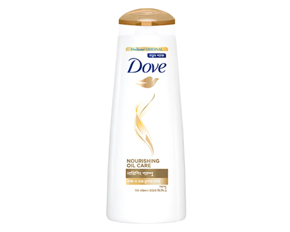 Dove Nourishing Oil Care Shampoo 350(±)20ml.webp