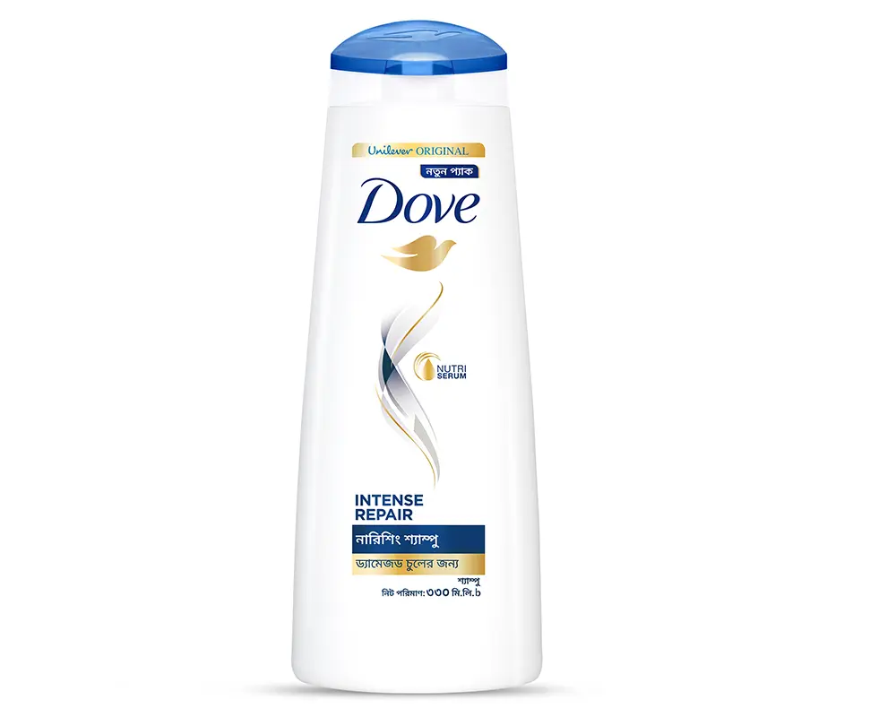 Dove Intense Repair Shampoo 350(±)20ml.webp