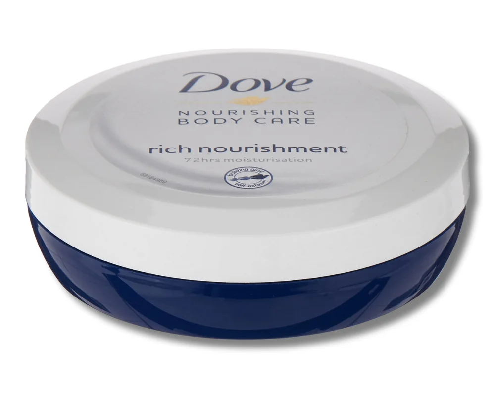 Dove Rich Nourishment Cream 150ml India.webp