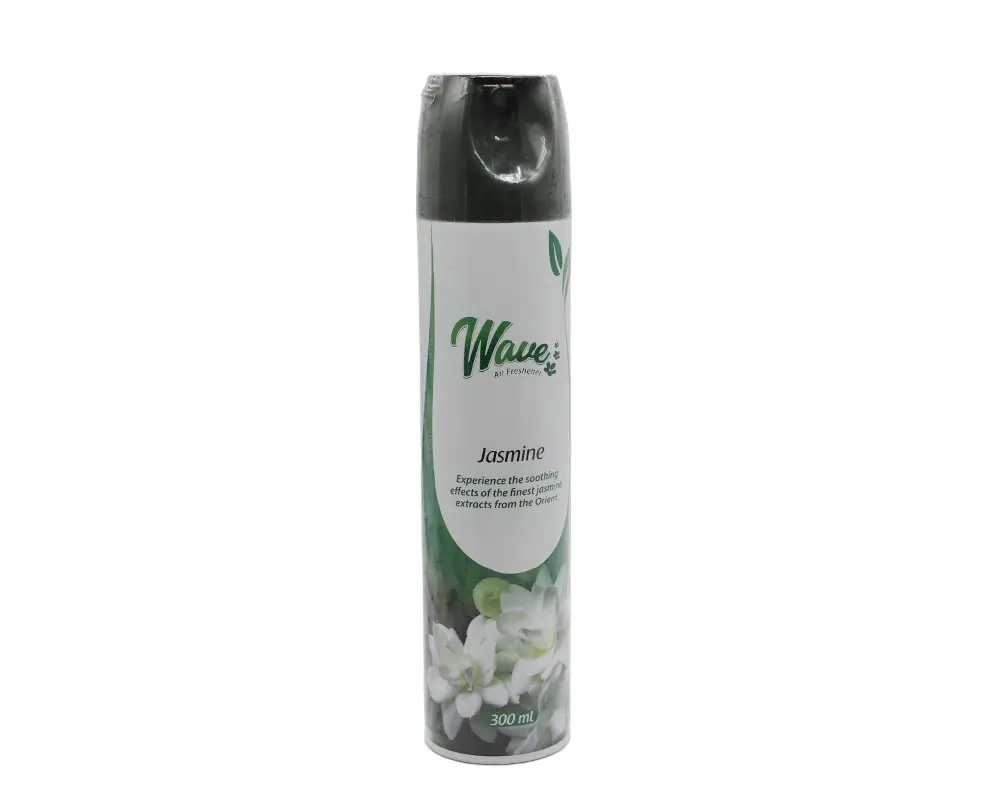 Wave Air Freshener Jasmine 300ml.webp