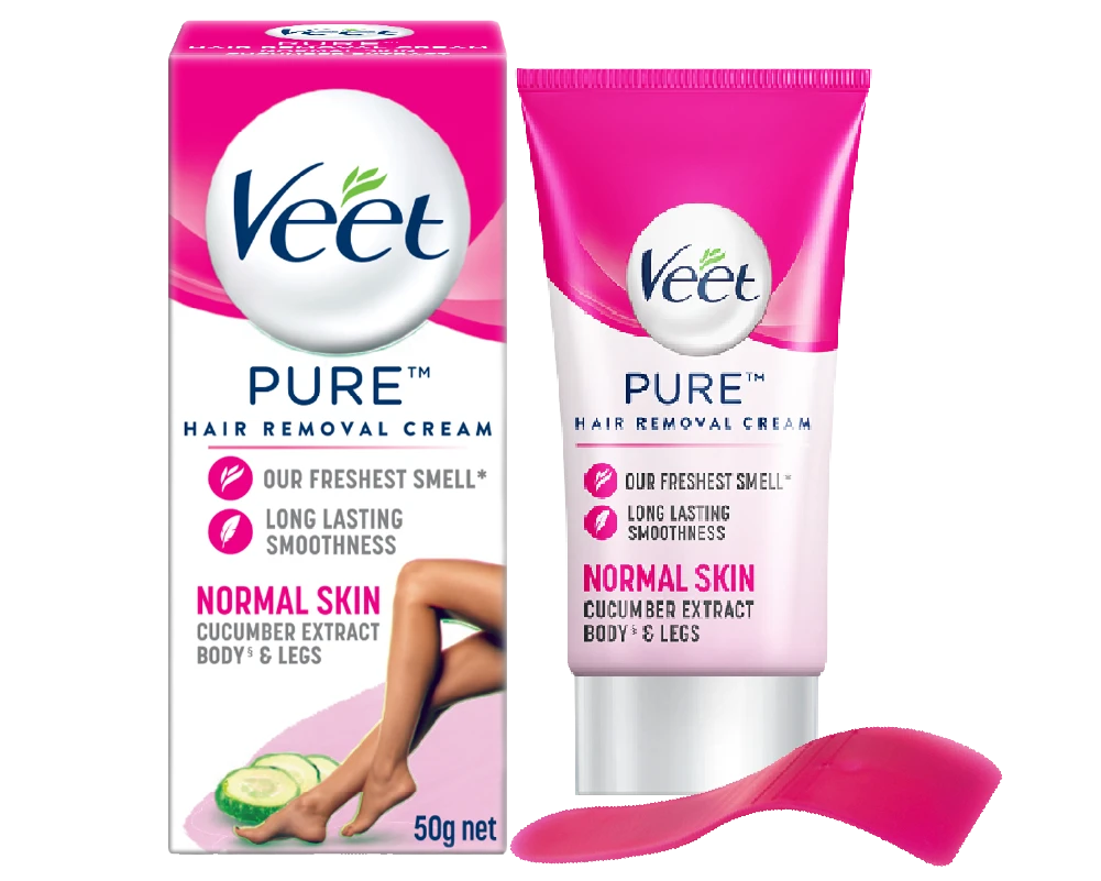 Veet Hair removal Cream Normal Skin 50gm.webp