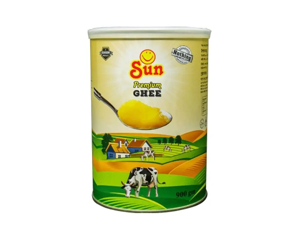 Sun Premium Ghee 900 gm.webp