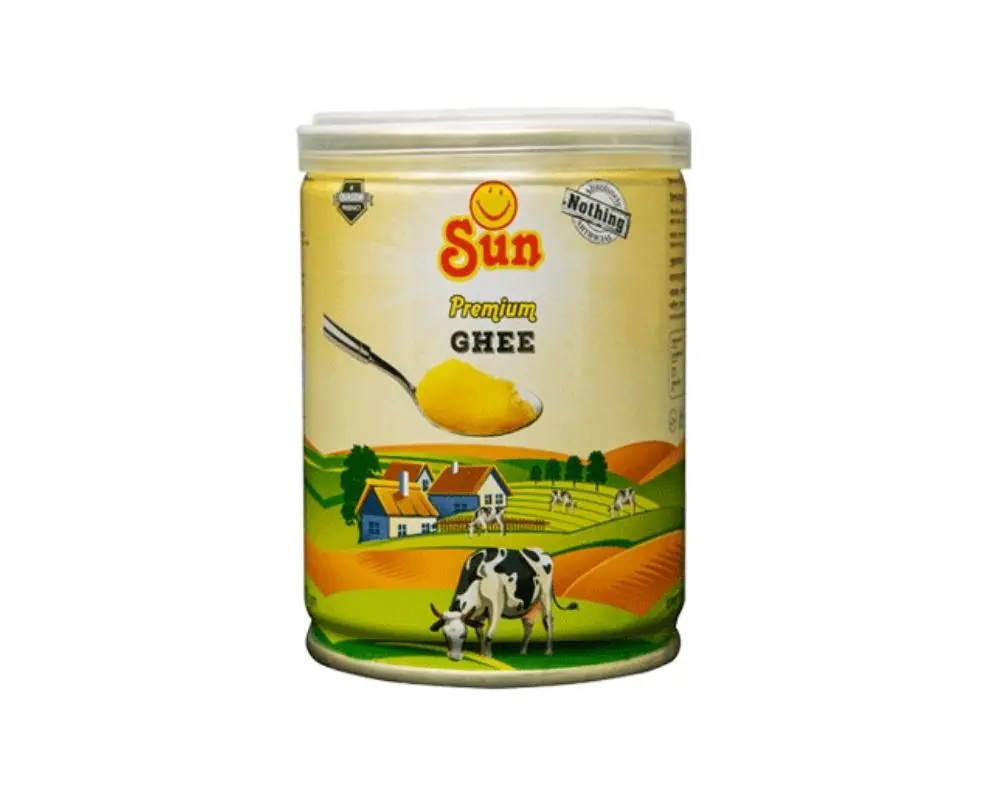 SUN Premium Ghee 200 gm.webp