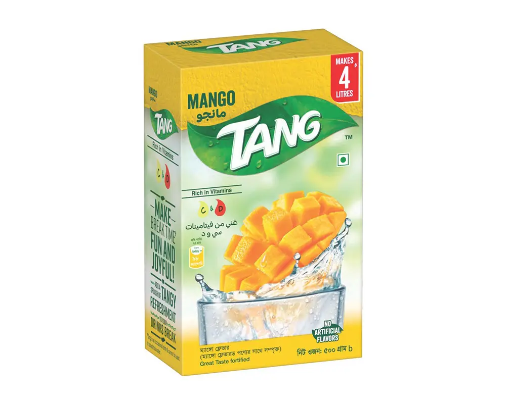 Tang Mango Instant Drink Powder 500gm (BIB).webp