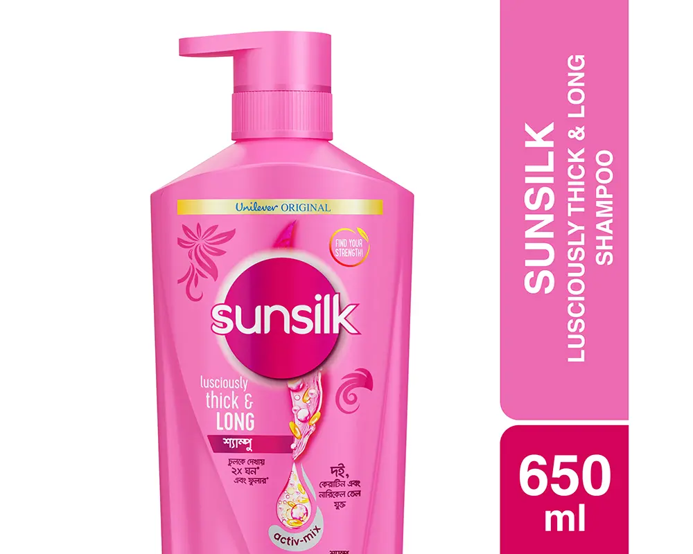 Sunsilk Thick & Long Shampoo 650ml.webp
