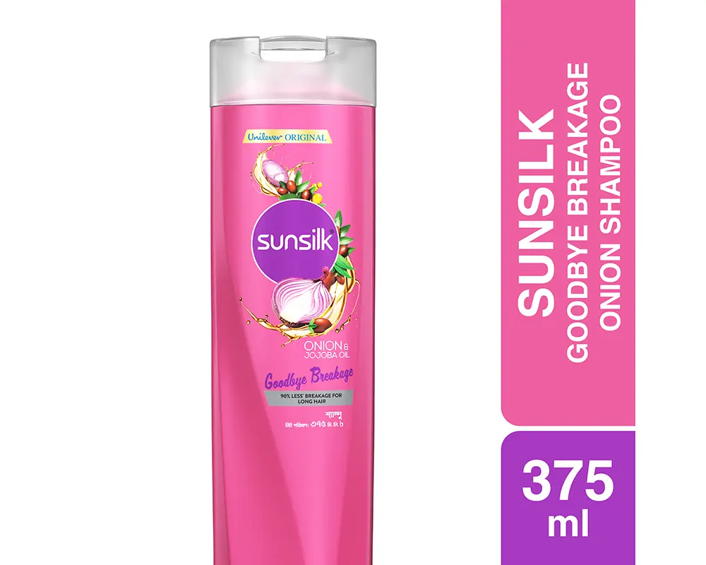 Sunsilk Onion & Jojoba Oil Shampoo 375ml.webp