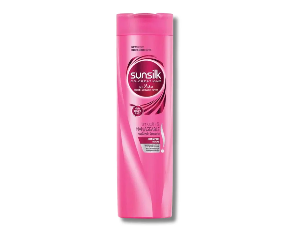 Sunsilk Smooth & Manageble Shampoo 320ml.webp