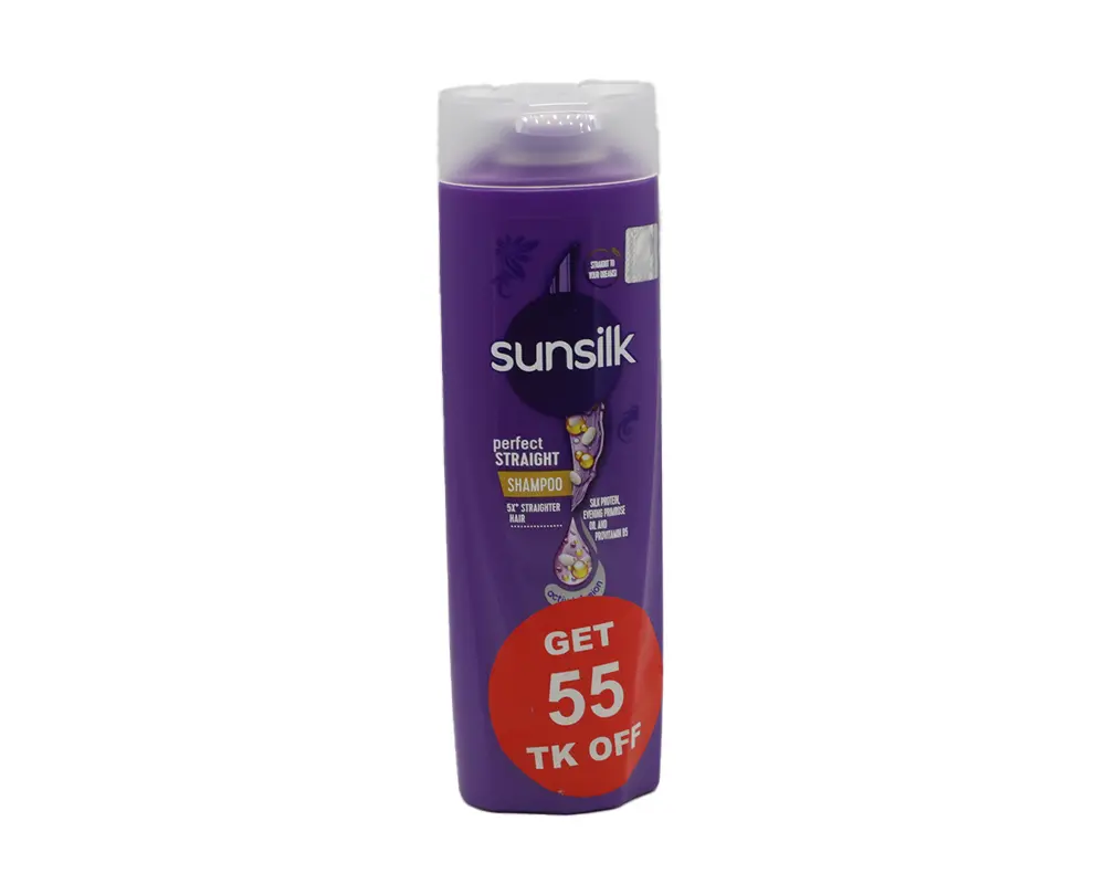 Sunsilk Perfect Straight Shampoo 160ml.webp