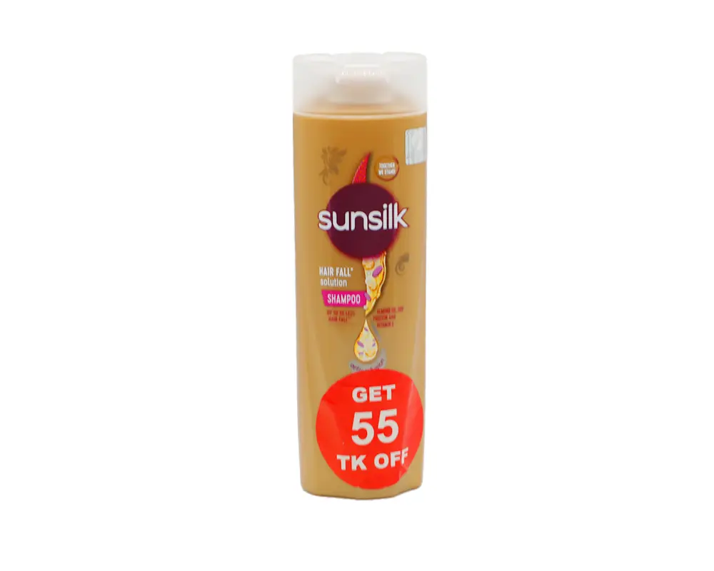 Sunsilk Hair Fall Solution Shampoo 160ml.webp