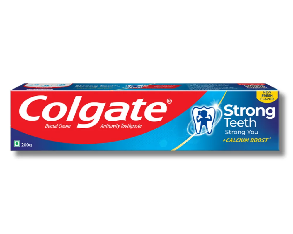 Colgate Strong Teeth Toothpaste 200gm.webp