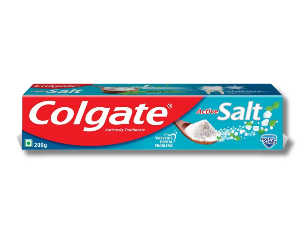 Colgate Active Salt Toothpaste 200gm.webp
