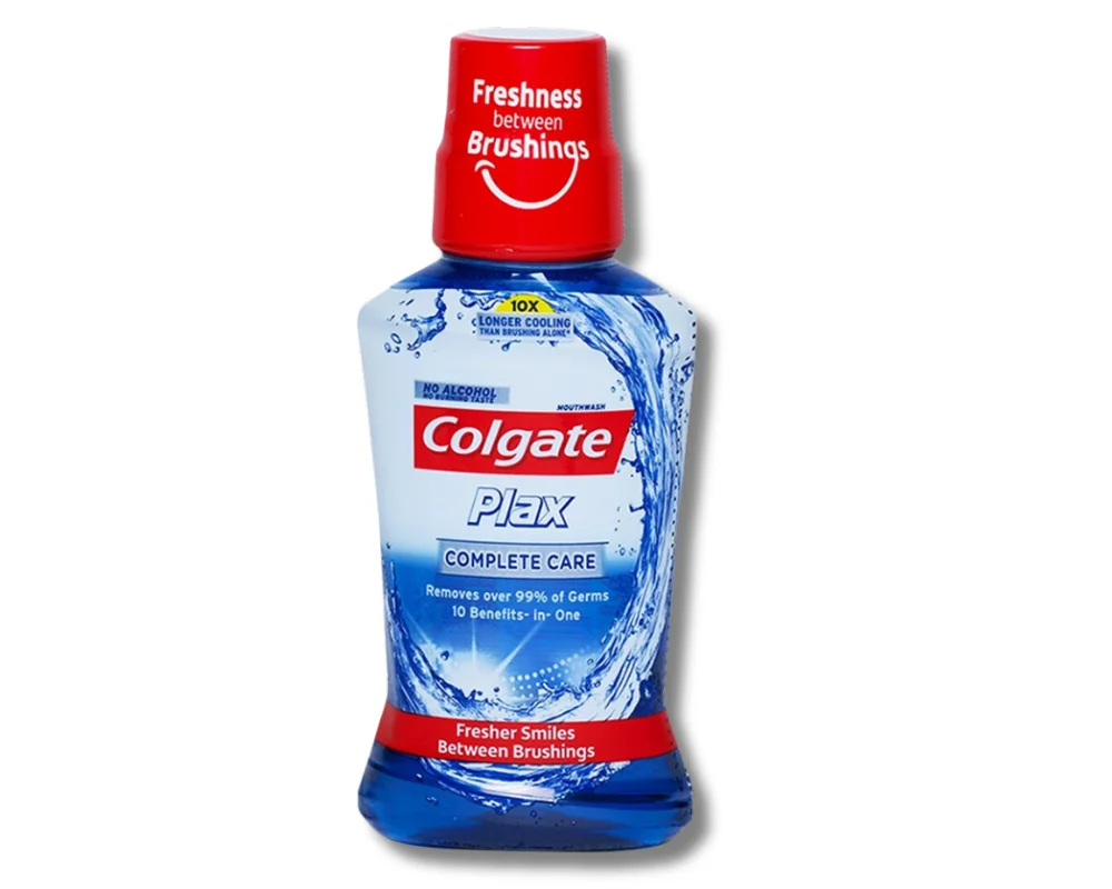 Colgate Plax Complete Care Mouthwash 250ml.webp