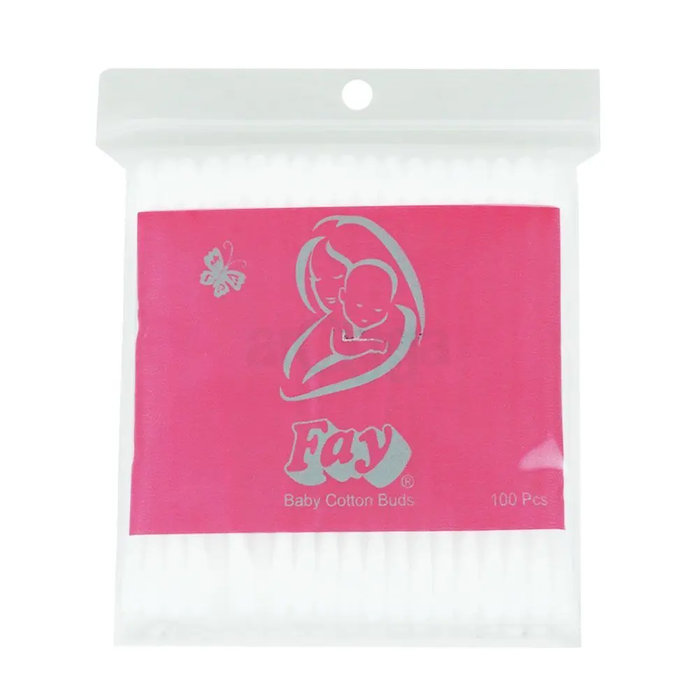 Fay Baby Cotton Buds 100 Pcs.webp