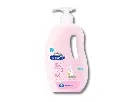 Kodomo Head To Toe Wash Pink Hanabaki 800ml.webp