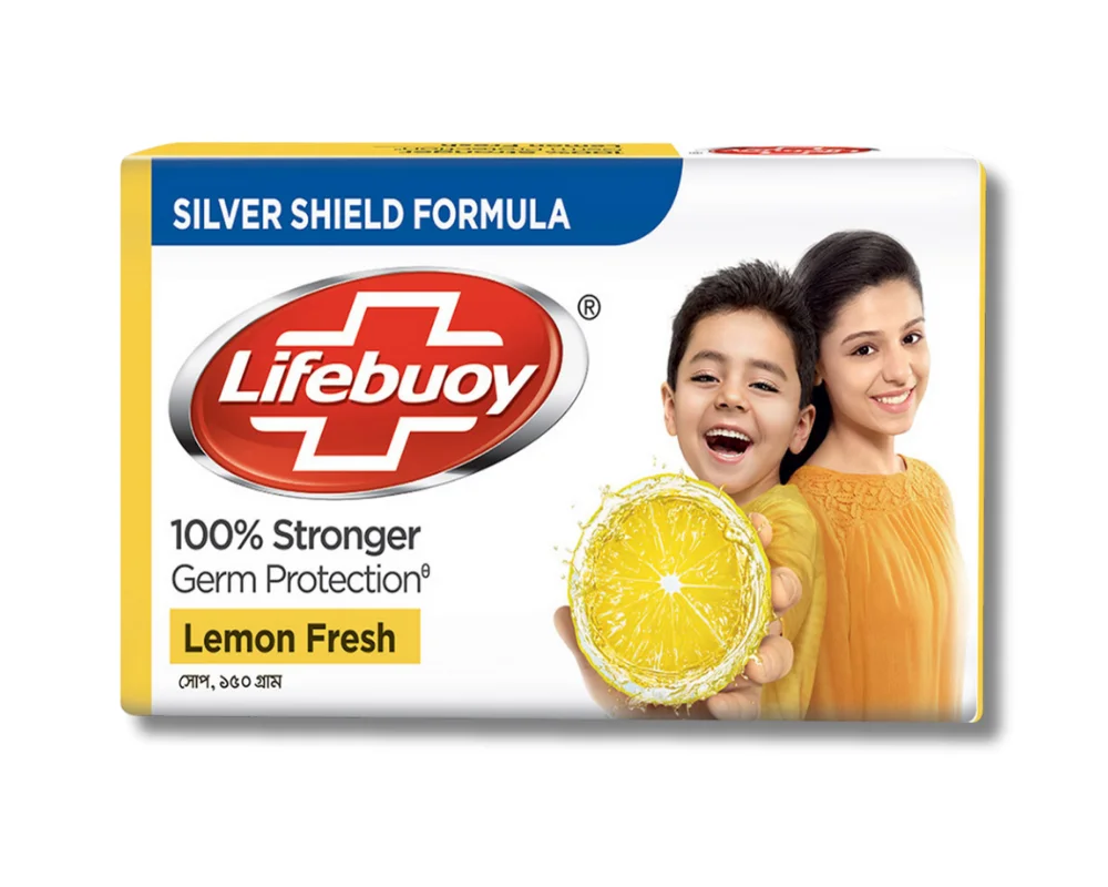 Lifebuoy Soap Lemon Fresh 150gm.webp