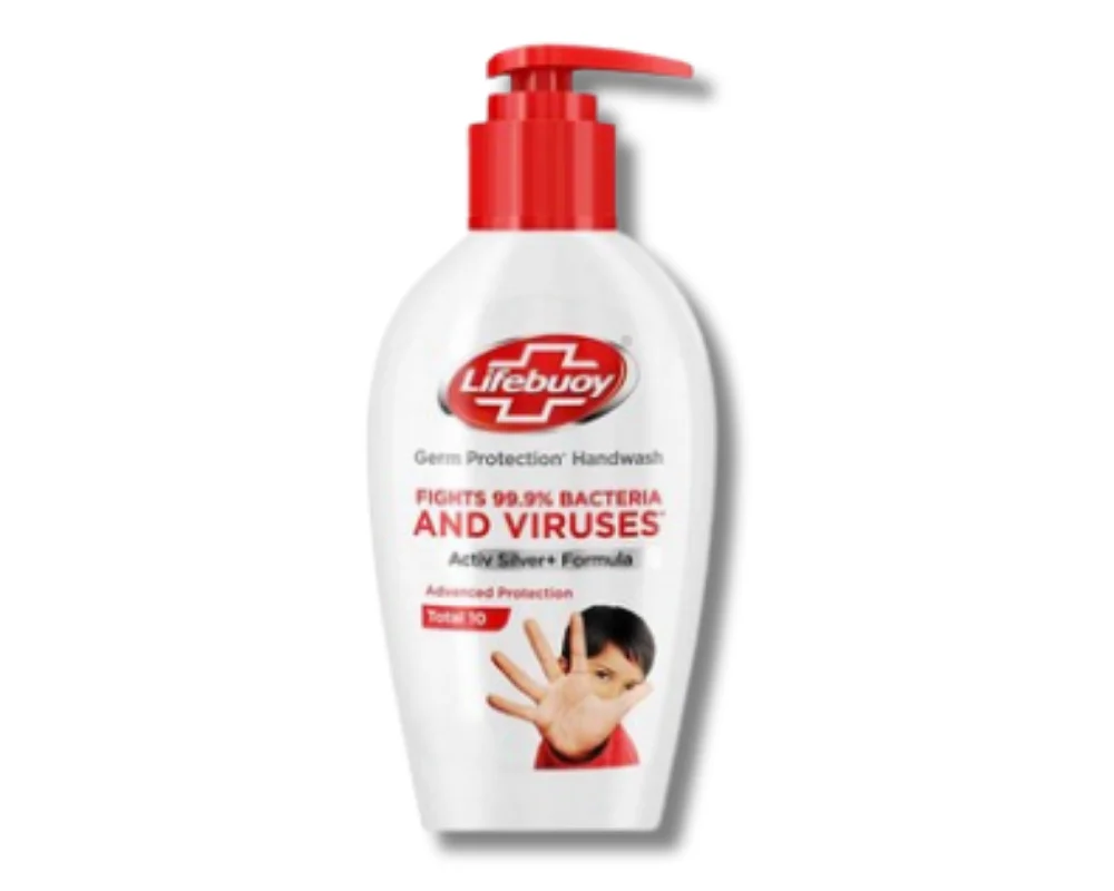 Lifebuoy Total 10 Hand Wash 200ml (Pump).webp