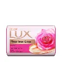 Lux Soap Bar Flawless Glow 150gm.webp
