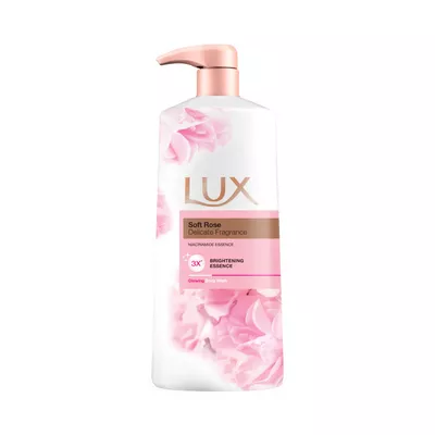 Lux Body Wash Soft Rose 500ml.webp