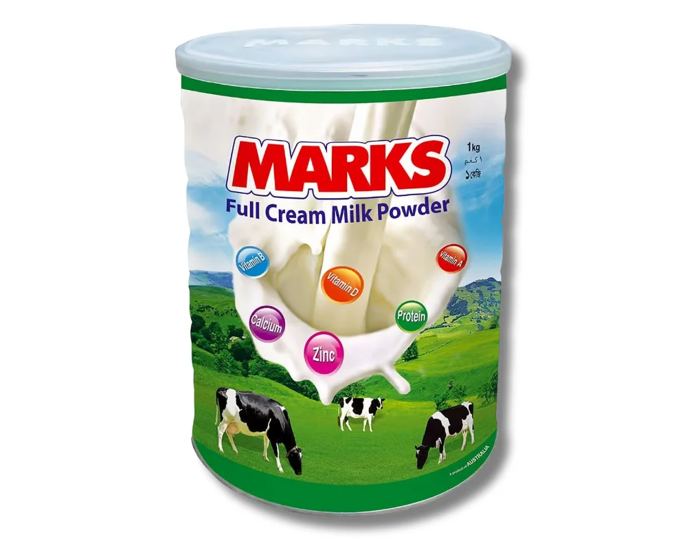 Marks Full Cream Milk Powder 1kg (TIN).webp