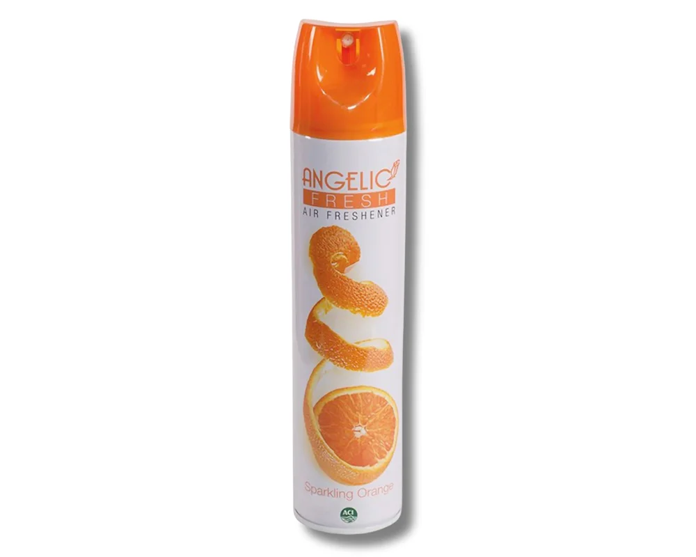 Angelic Air Freshener Sparkling Orange 300ml.webp