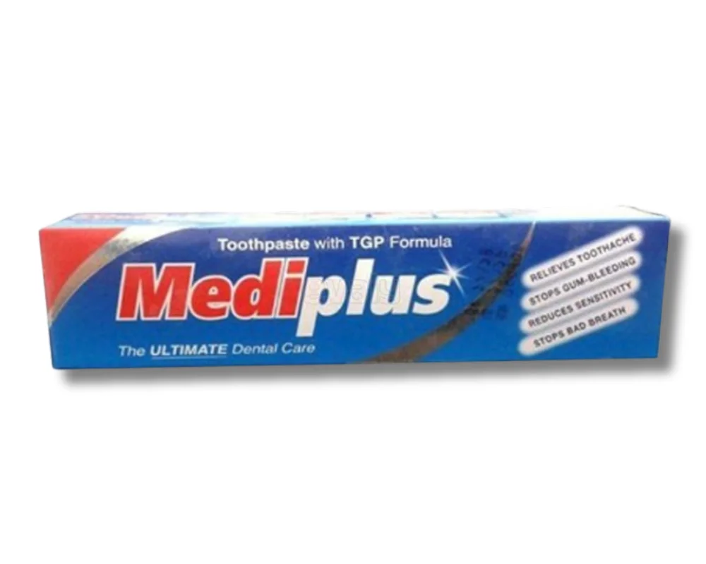 Mediplus Toothpaste 70gm.webp