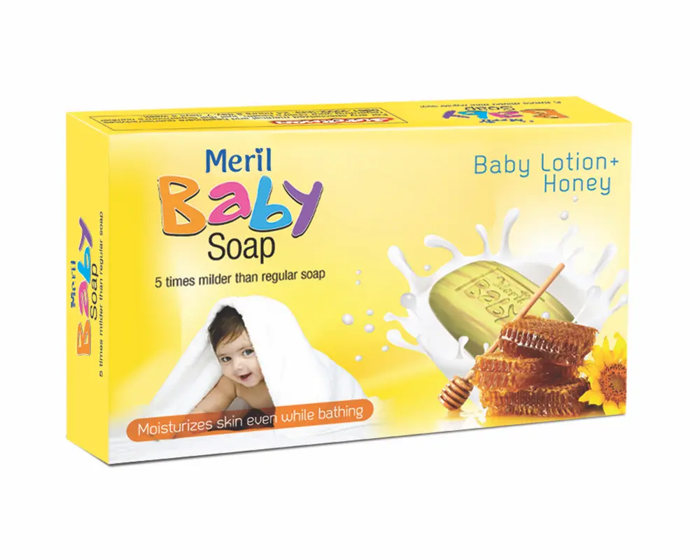 Meril Baby Soap Bar 75gm.webp