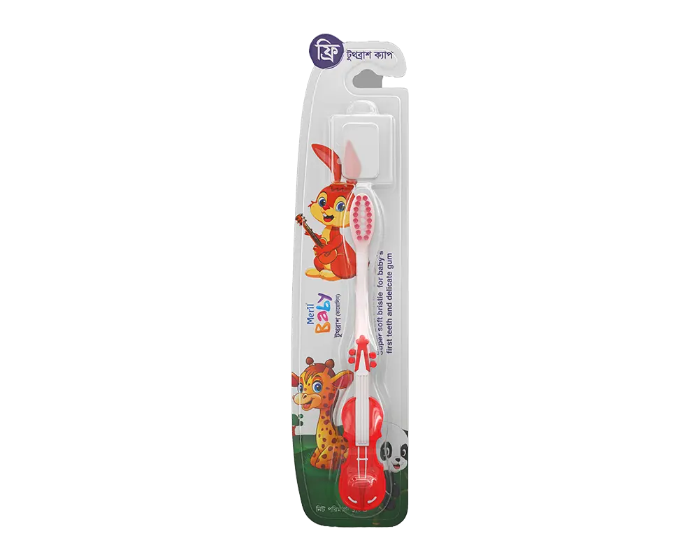 Meril Baby Tooth Brush Violin.webp
