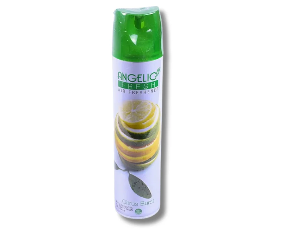 Angelic Air Freshener Citrus Burst 300ml.webp