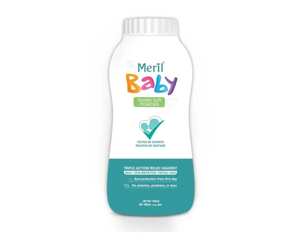 Meril Baby Powder 100gm.webp