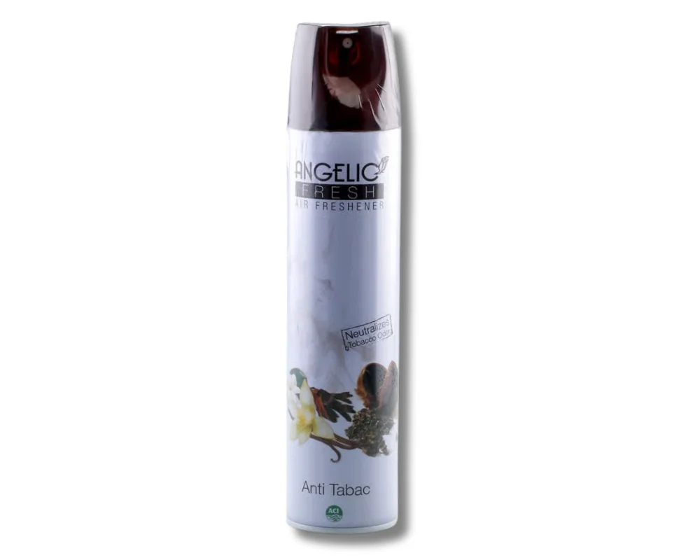 Angelic Air Freshener Anti Tobacco 300ml.webp
