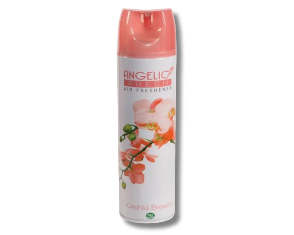 Angelic Air Freshener Orchid Breeze 300ml.webp