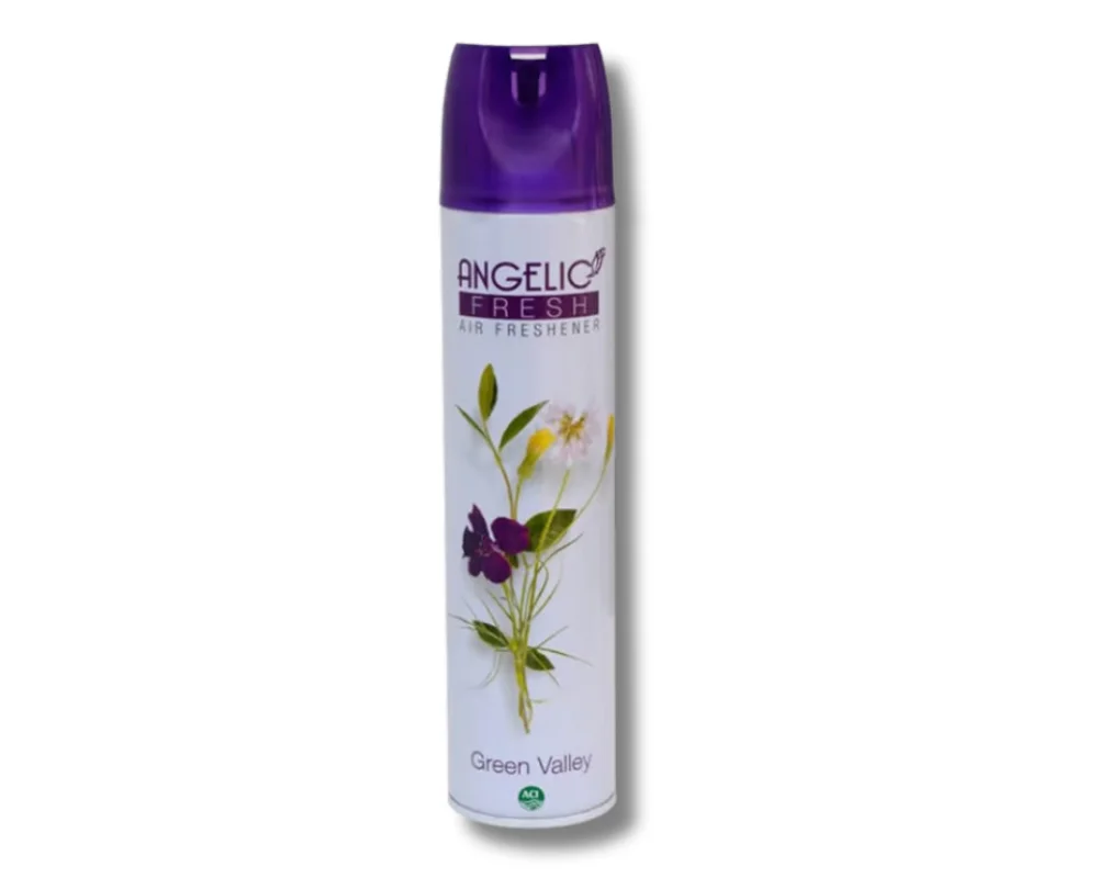 Angelic Air Freshener Green Valley 300ml.webp