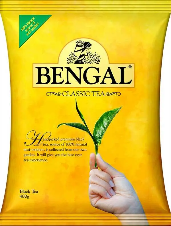 Bengal Classic Tea 400 gm