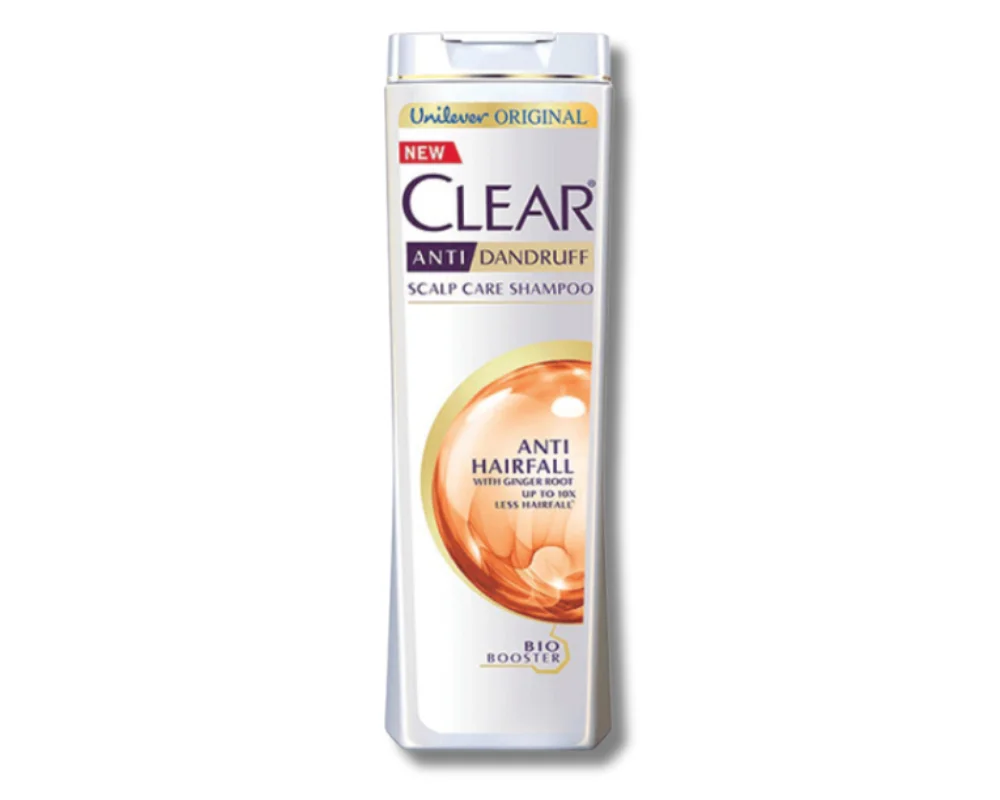Clear Anti Hair Anti Dandruff Fall Shampoo 180ml.webp