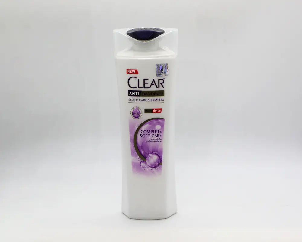 Clear Complete Soft Care Shampoo 300ml.webp