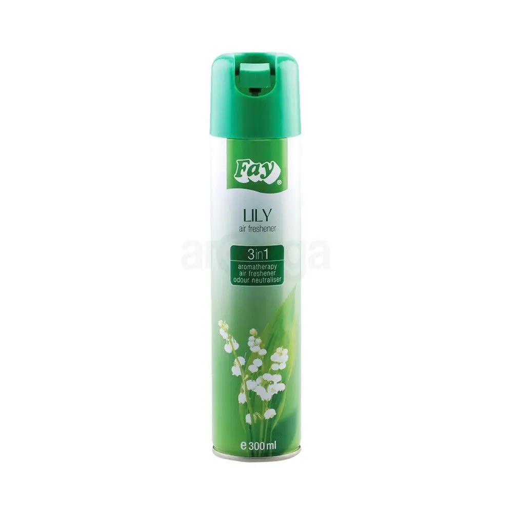 Fay Air Freshner Lily 3 in 1 300ml.webp