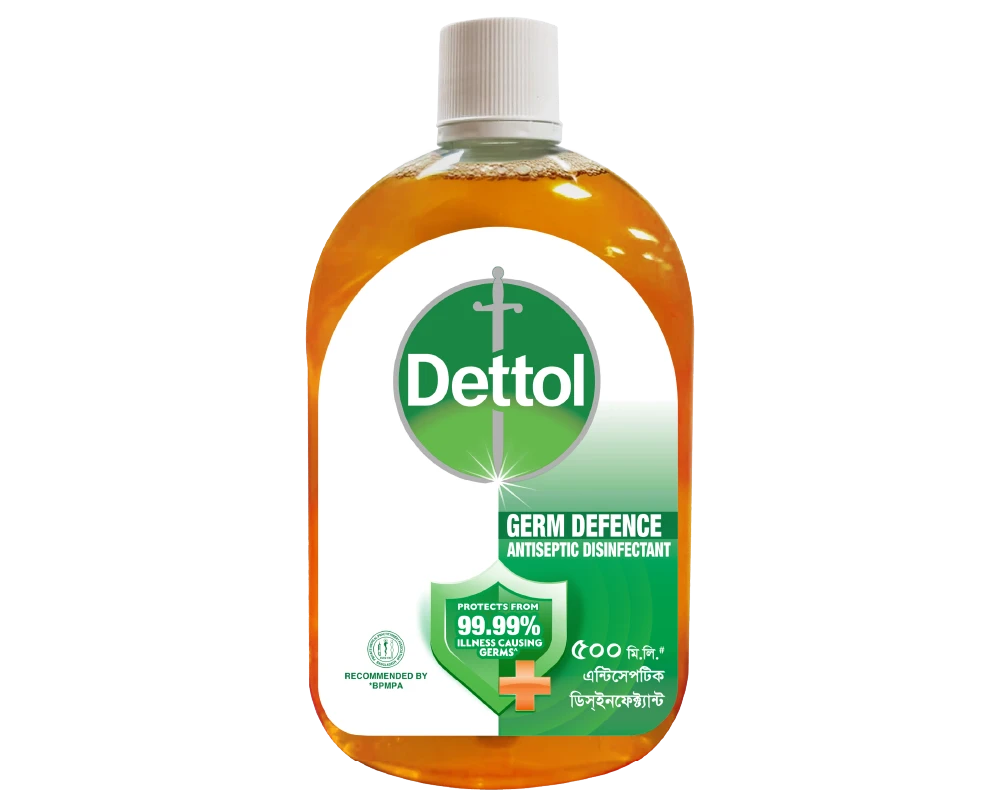 Dettol Antiseptic Liquid