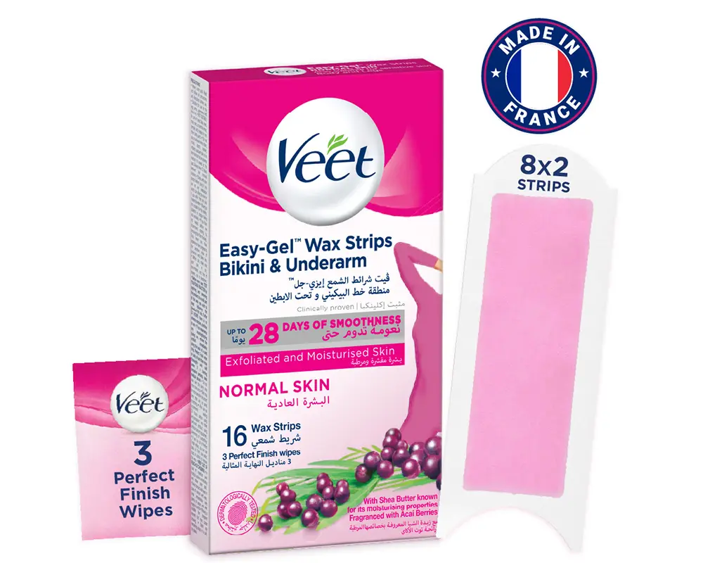 Veet Wax Strips