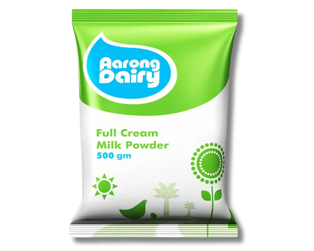 Aarong Milk Powder (Aarong Full Cream Milk Powder 400 gm BIB)
